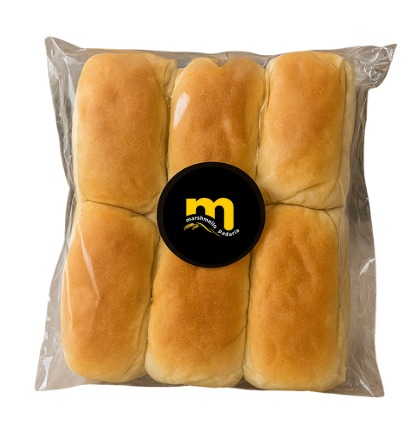 MARSHMELLO - MINI HOT DOG - PRODUTO MARSHMELLO - MINI HOT DOG - PRODUTO